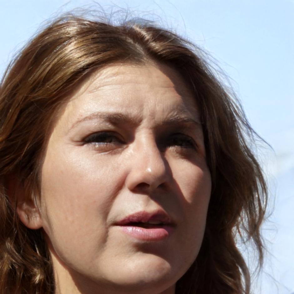 Marina Hoffmann, Finanzexpertin