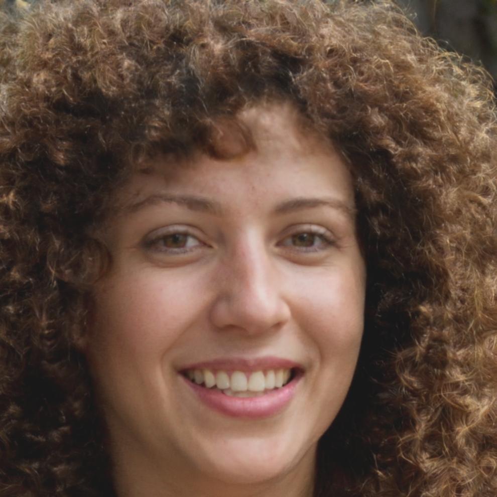 Sarah Weber, Finanzexpertin